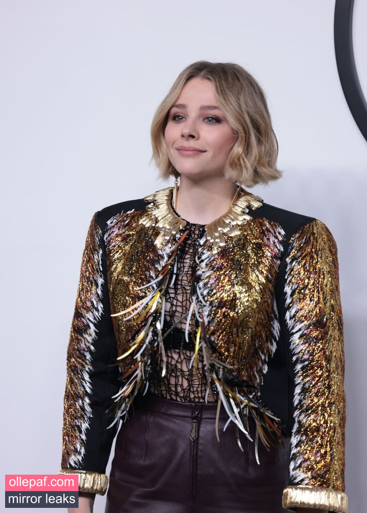 Latest Leaks Chloë Grace Moretz Nude #46 - Fapello