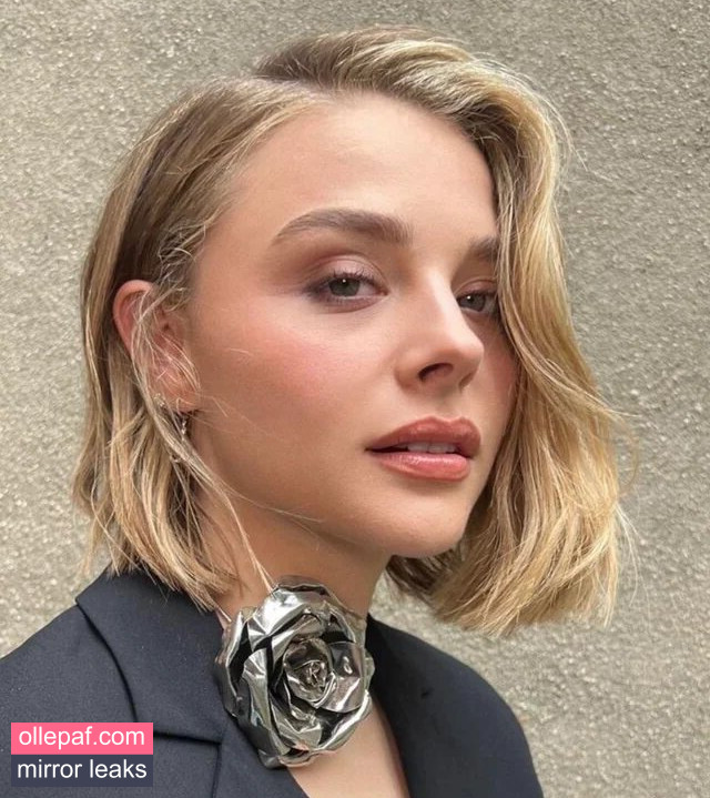 Latest Leaks Chloë Grace Moretz Nude #455 - Fapello
