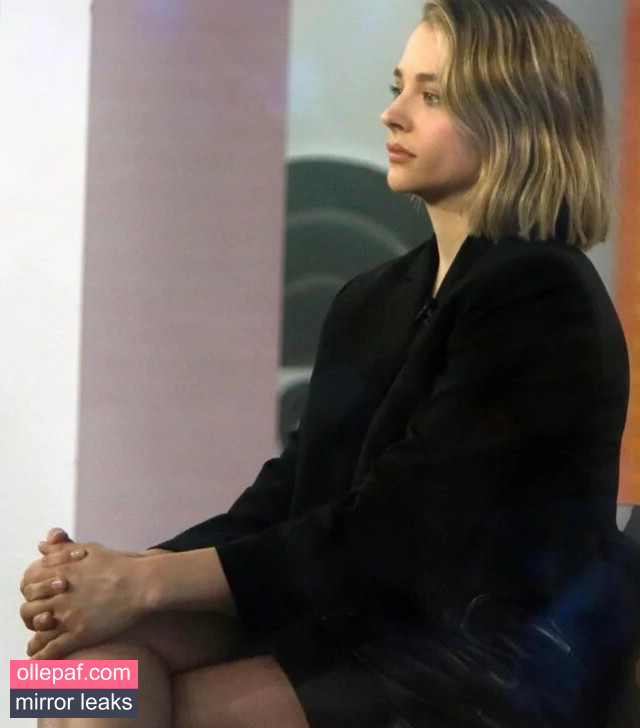 Latest Leaks Chloë Grace Moretz Nude #458 - Fapello