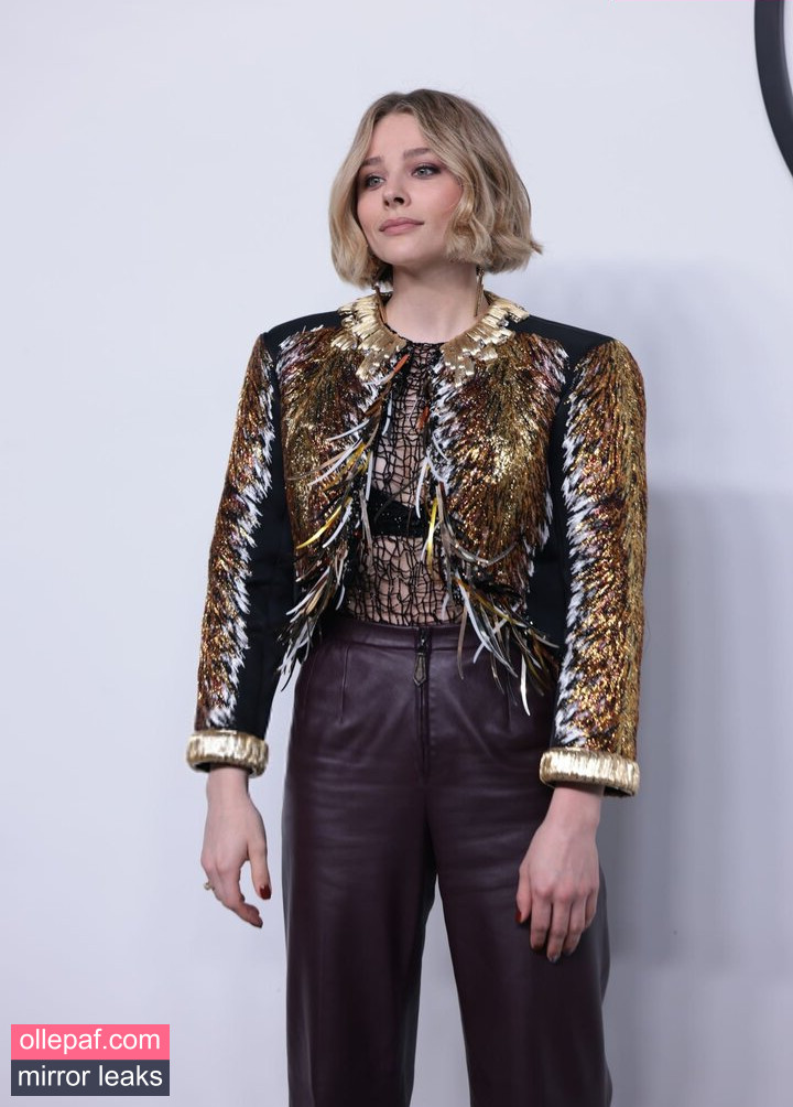 Latest Leaks Chloë Grace Moretz Nude #47 - Fapello