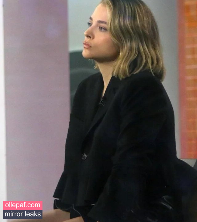 Latest Leaks Chloë Grace Moretz Nude #461 - Fapello
