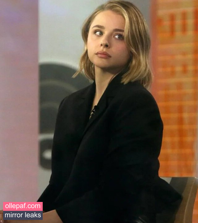 Latest Leaks Chloë Grace Moretz Nude #462 - Fapello