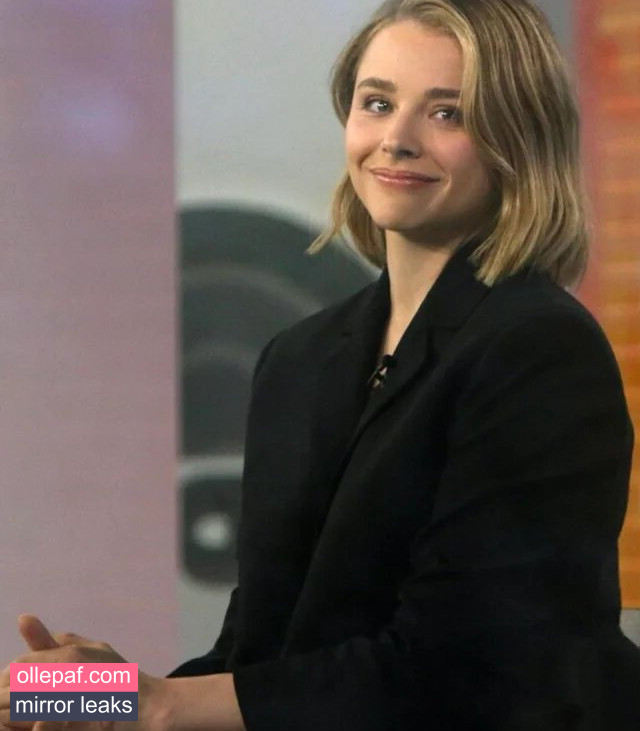 Latest Leaks Chloë Grace Moretz Nude #463 - Fapello