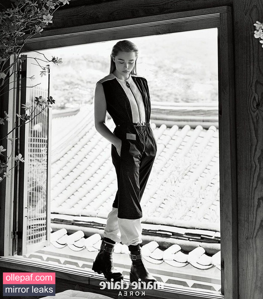Latest Leaks Chloë Grace Moretz Nude #521 - Fapello
