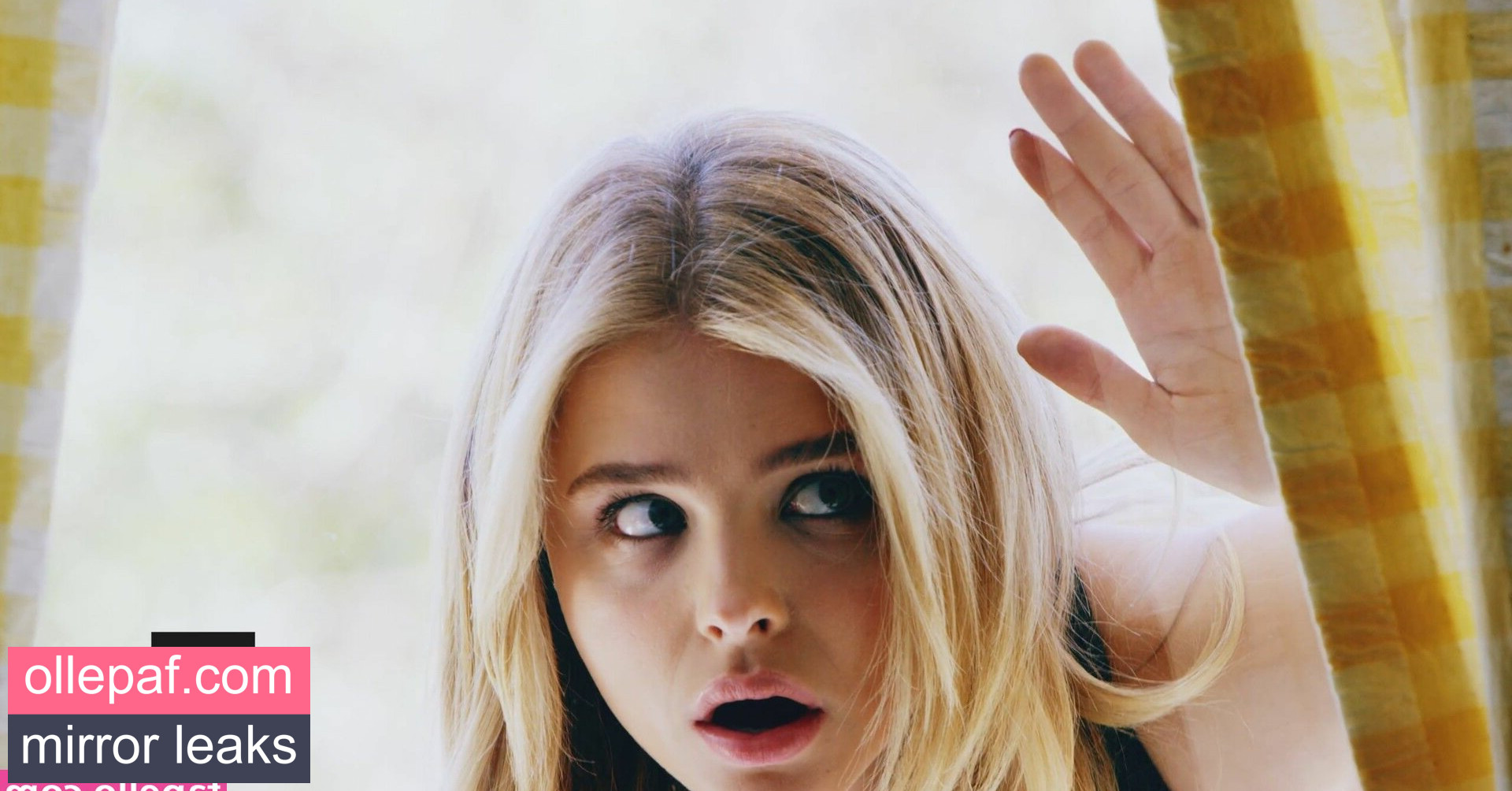 Latest Leaks Chloë Grace Moretz Nude #536 - Fapello