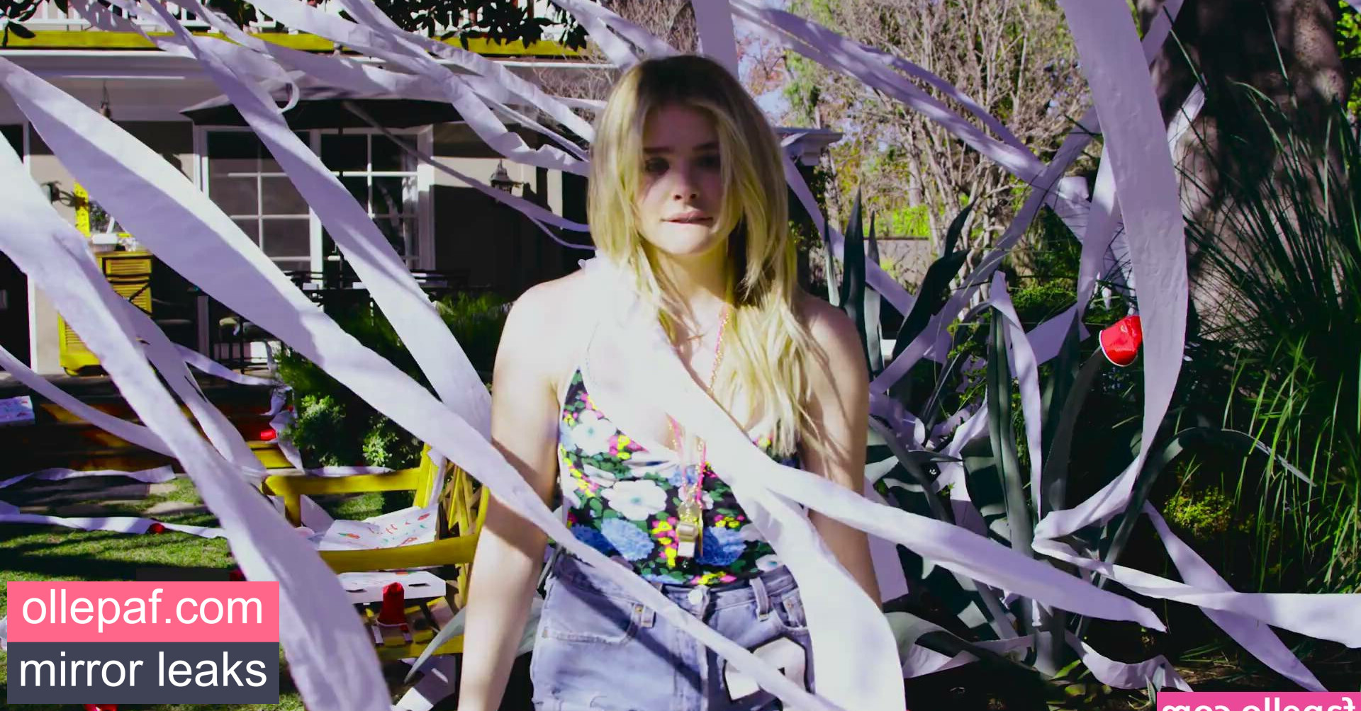 Latest Leaks Chloë Grace Moretz Nude #545 - Fapello