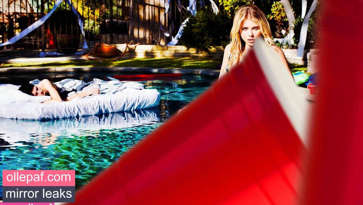 Latest Leaks Chloë Grace Moretz Nude #556 - Fapello