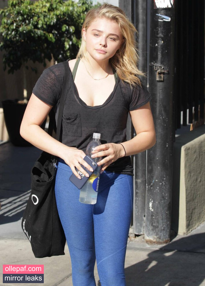 Latest Leaks Chloë Grace Moretz Nude #597 - Fapello