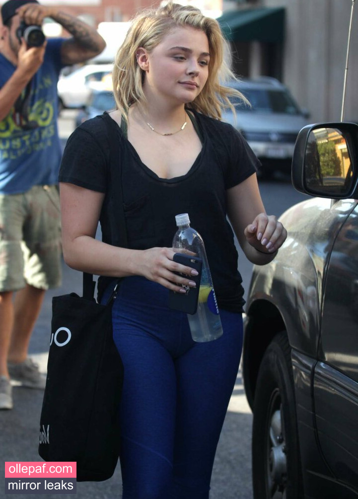 Latest Leaks Chloë Grace Moretz Nude #603 - Fapello
