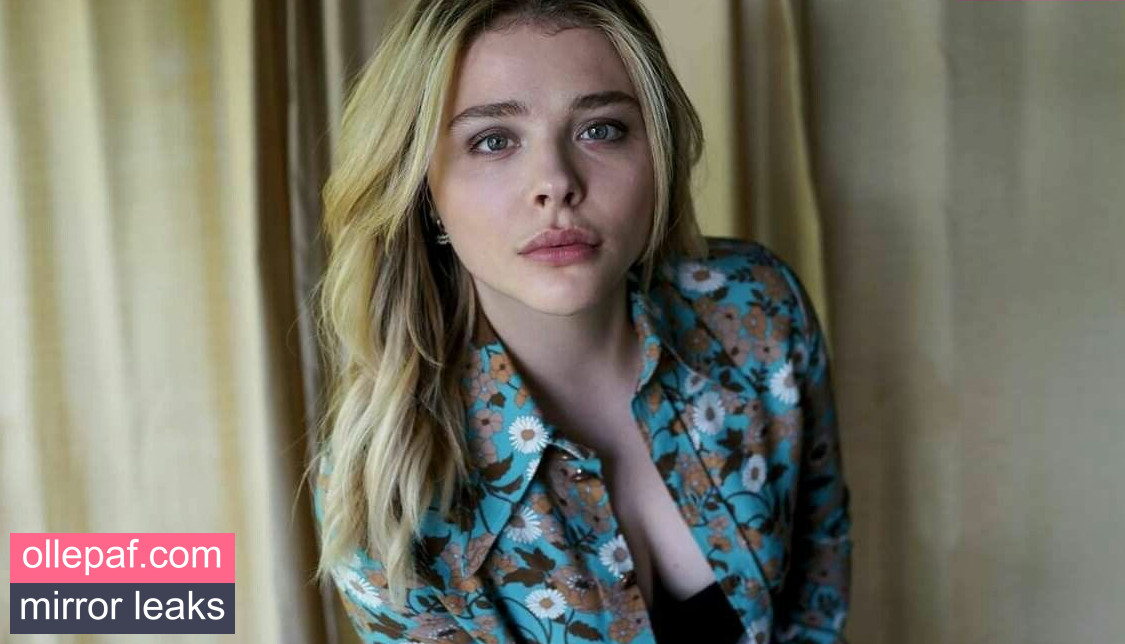Latest Leaks Chloë Grace Moretz Nude #621 - Fapello