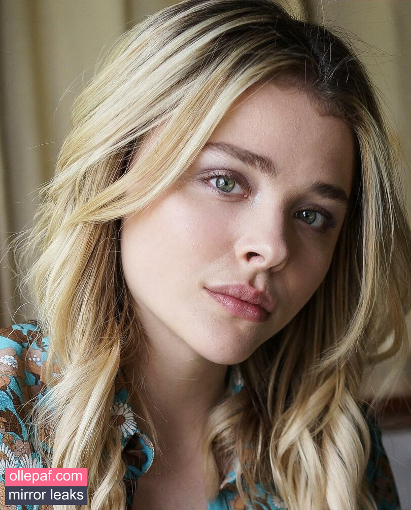 Latest Leaks Chloë Grace Moretz Nude #623 - Fapello