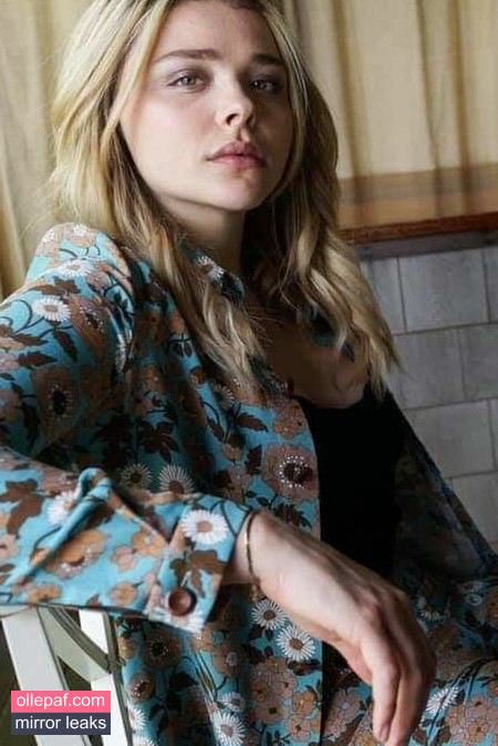 Latest Leaks Chloë Grace Moretz Nude #628 - Fapello