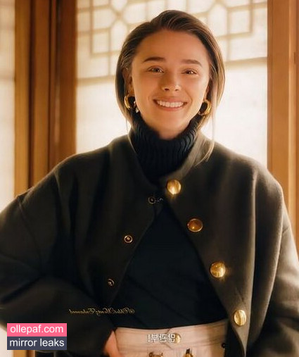 Latest Leaks Chloë Grace Moretz Nude #631 - Fapello