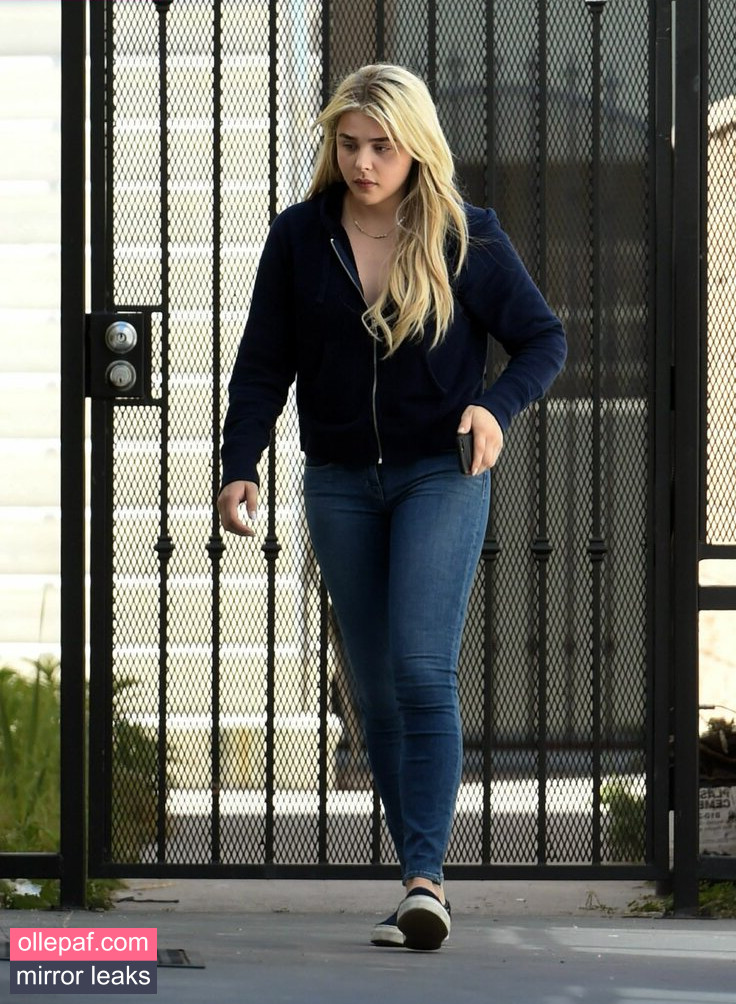 Latest Leaks Chloë Grace Moretz Nude #644 - Fapello