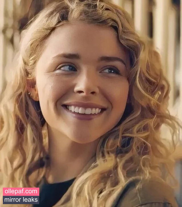 Latest Leaks Chloë Grace Moretz Nude #652 - Fapello