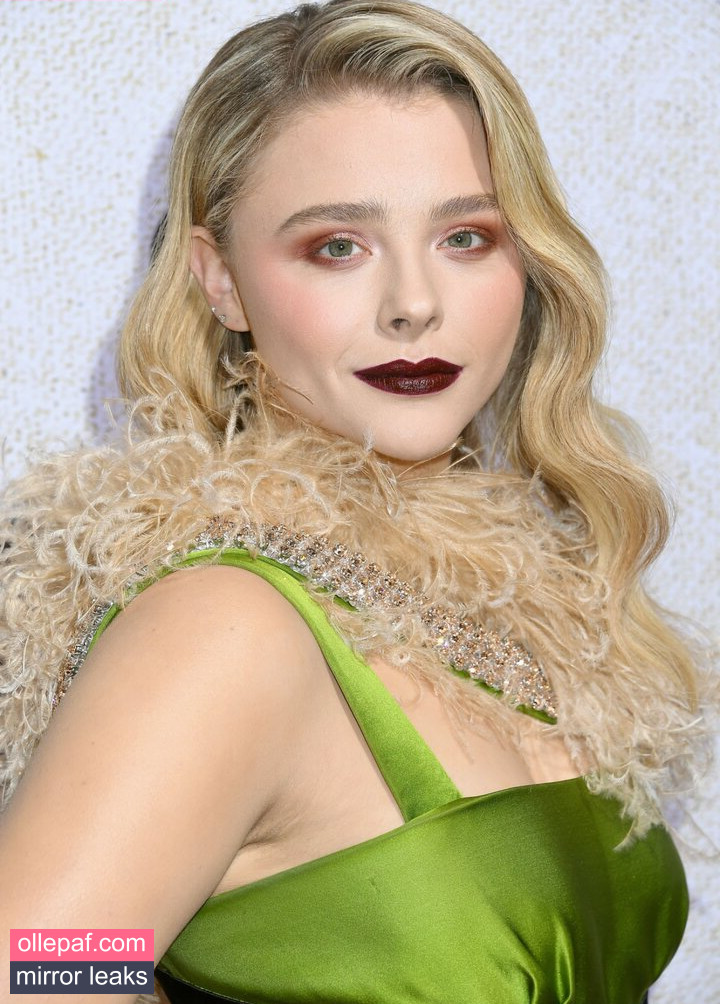 Latest Leaks Chloë Grace Moretz Nude #653 - Fapello