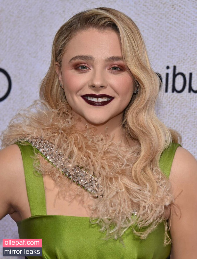 Latest Leaks Chloë Grace Moretz Nude #654 - Fapello