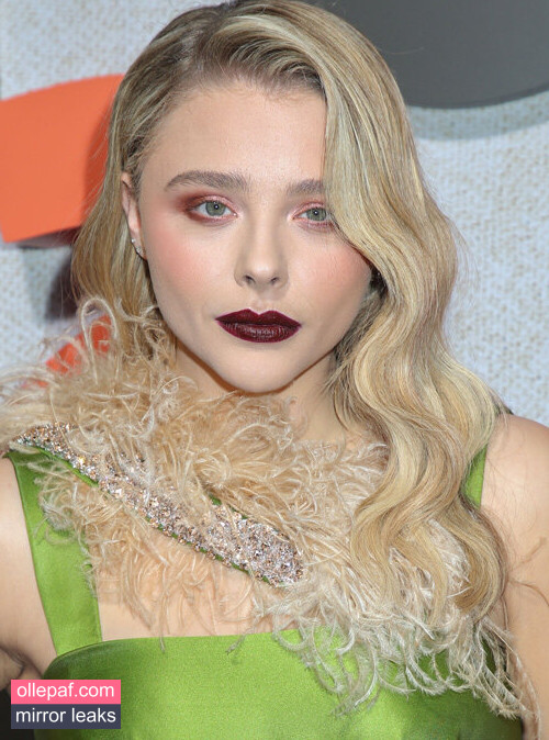 Latest Leaks Chloë Grace Moretz Nude #655 - Fapello