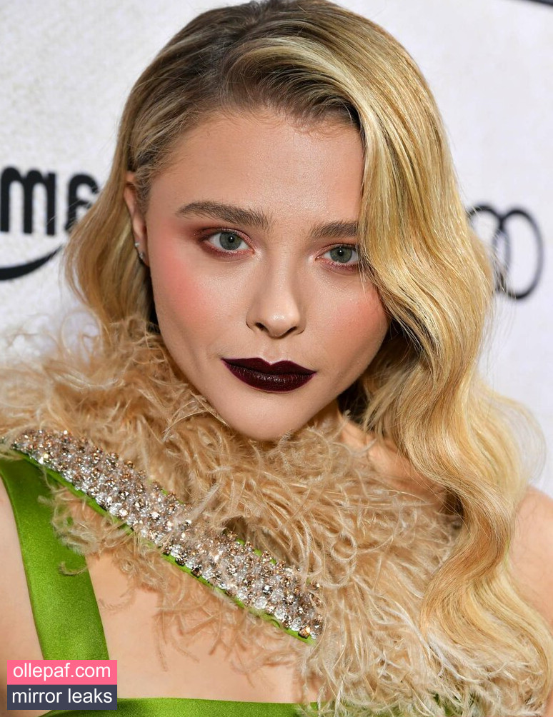 Latest Leaks Chloë Grace Moretz Nude #656 - Fapello