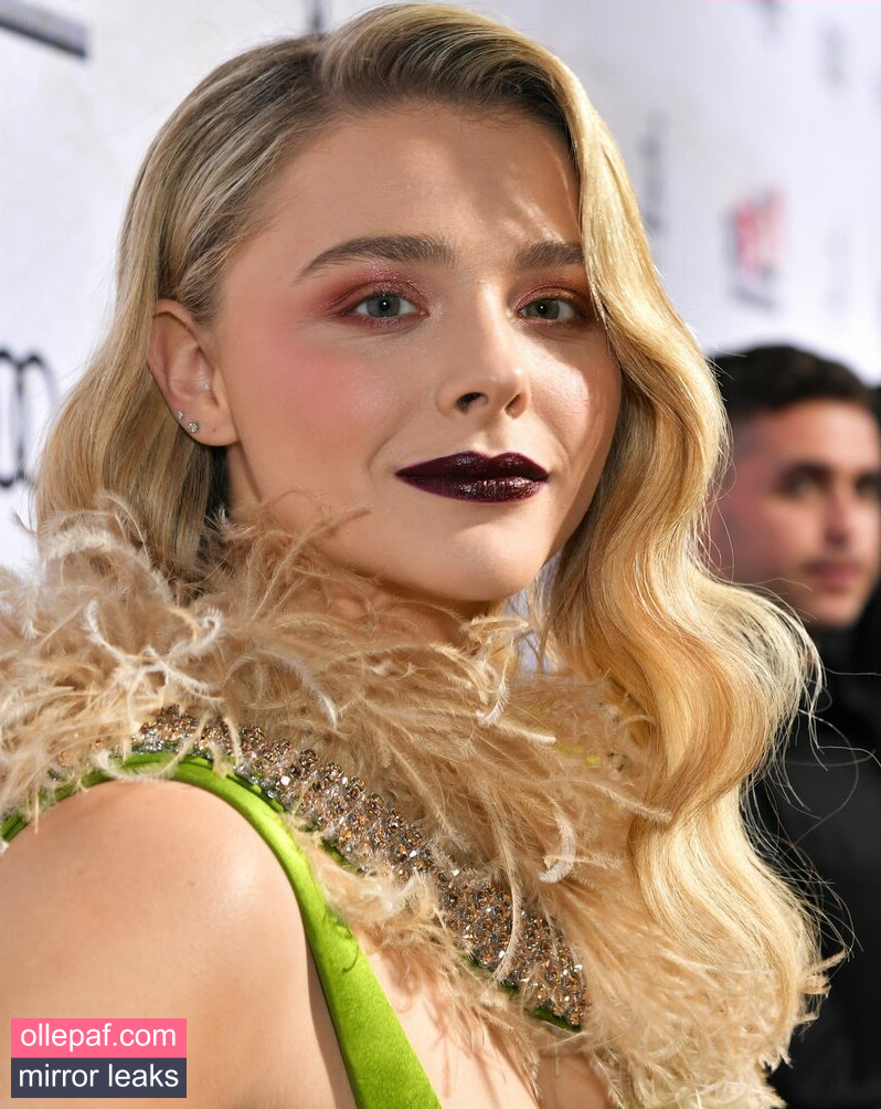 Latest Leaks Chloë Grace Moretz Nude #659 - Fapello