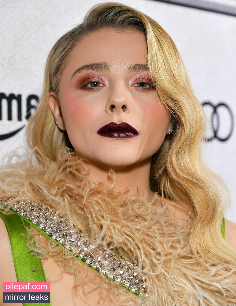 Latest Leaks Chloë Grace Moretz Nude #667 - Fapello