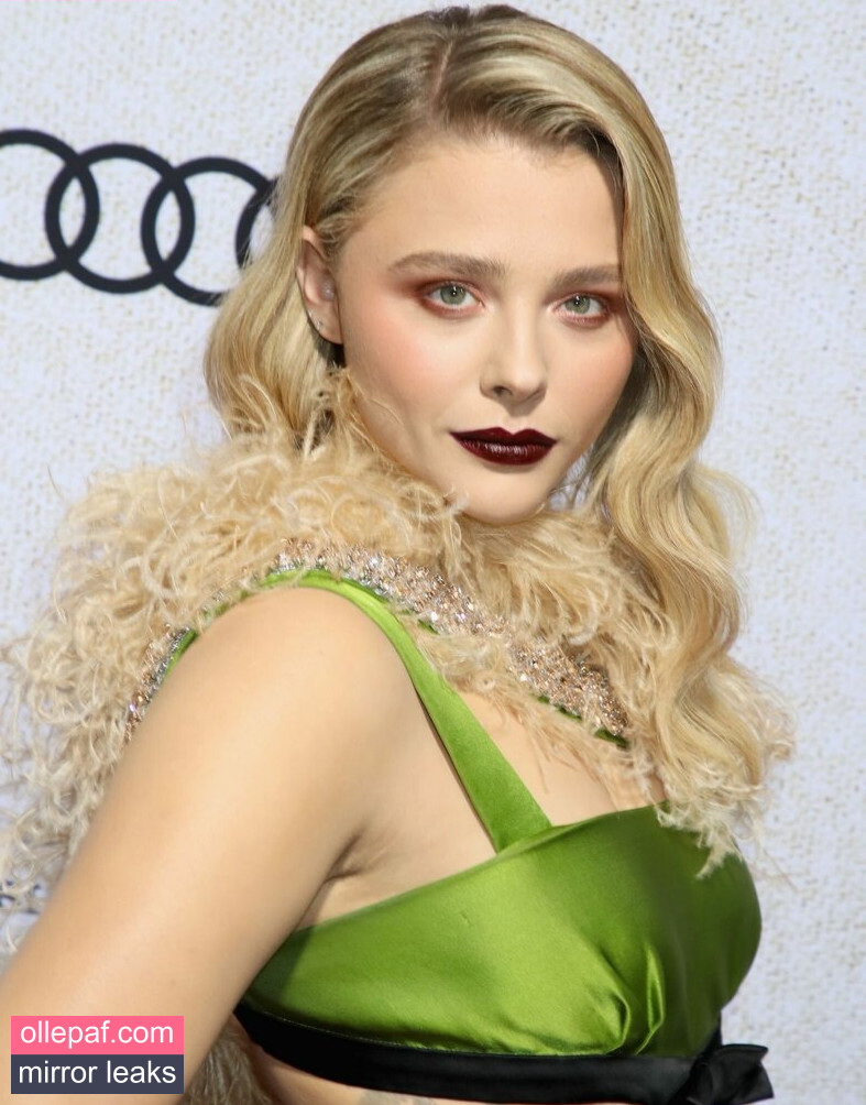 Latest Leaks Chloë Grace Moretz Nude #674 - Fapello