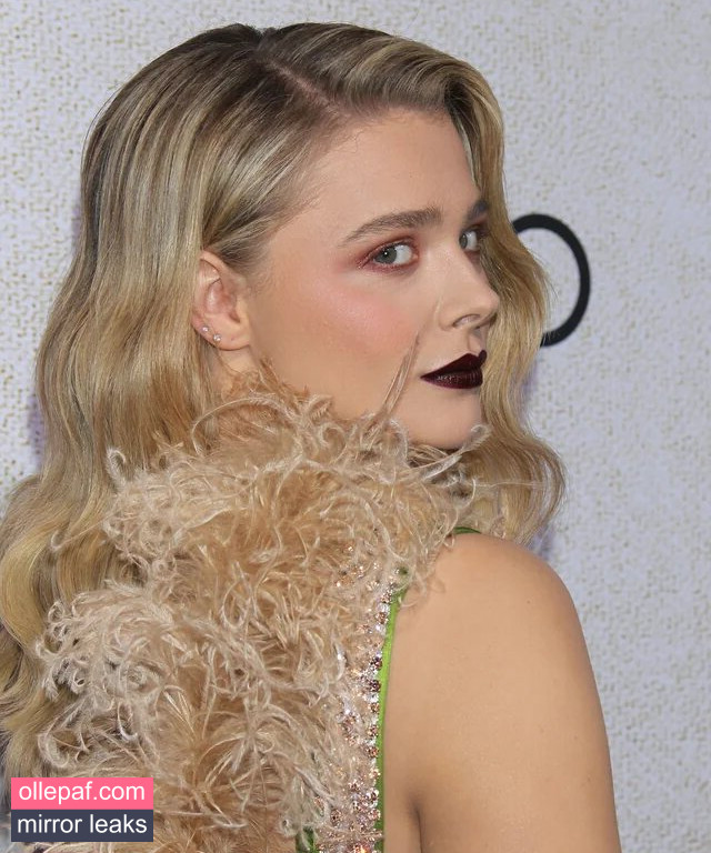 Latest Leaks Chloë Grace Moretz Nude #675 - Fapello