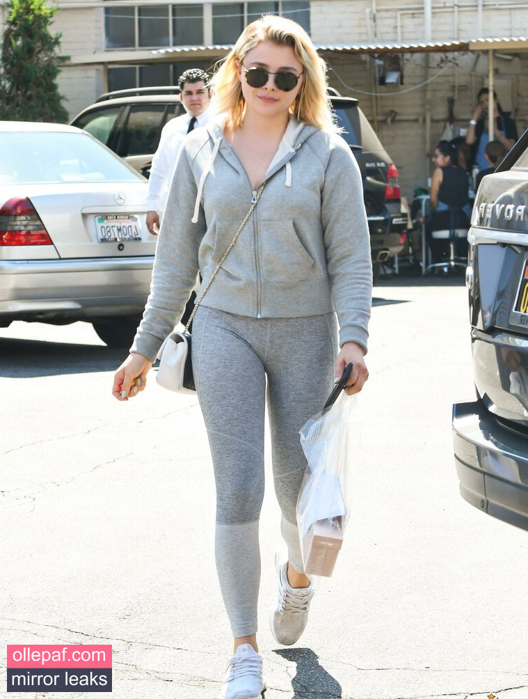 Latest Leaks Chloë Grace Moretz Nude #680 - Fapello