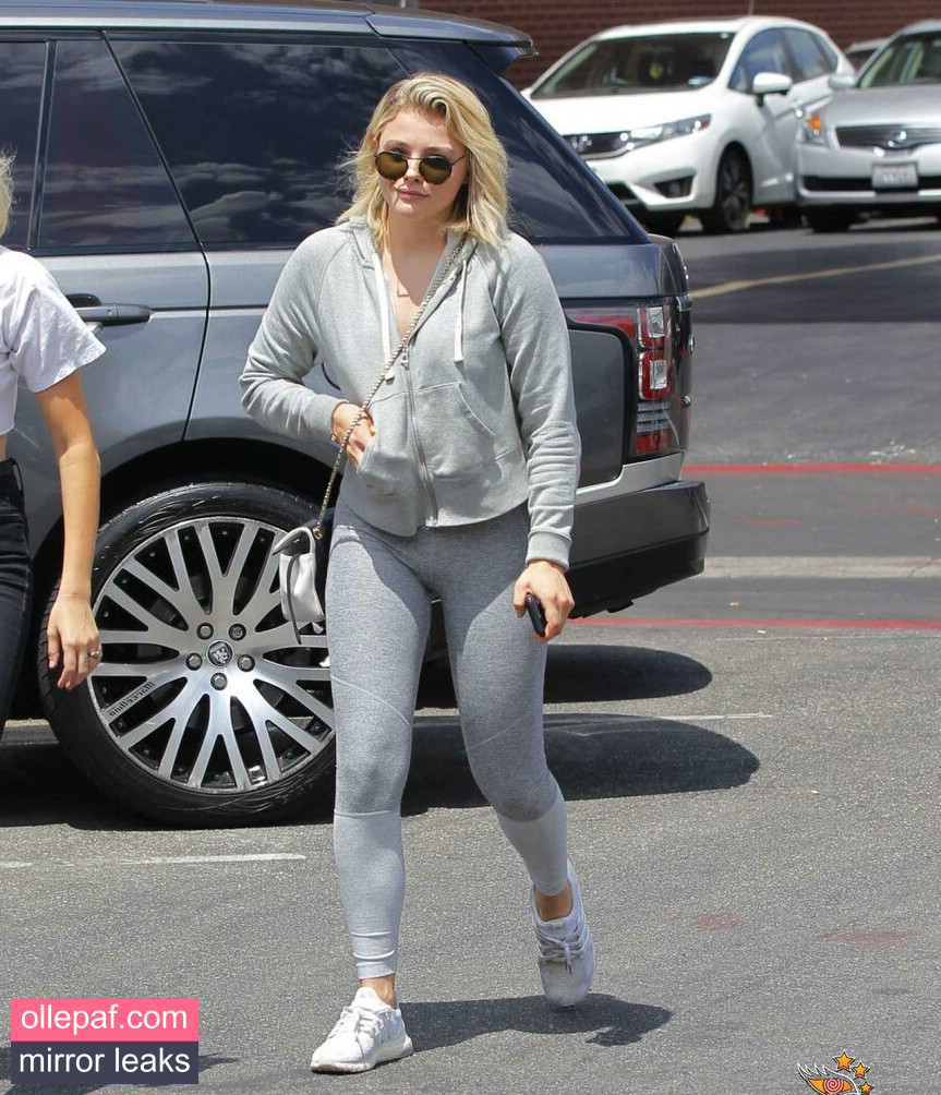 Latest Leaks Chloë Grace Moretz Nude #687 - Fapello