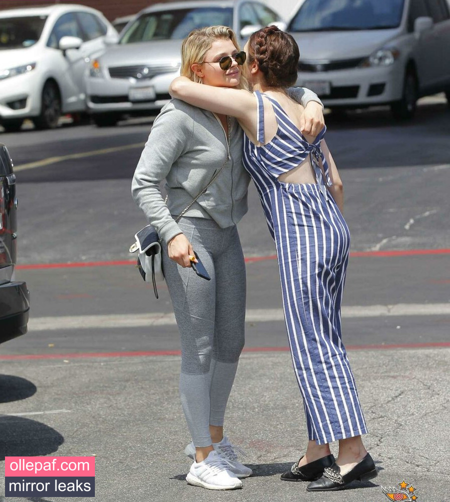 Latest Leaks Chloë Grace Moretz Nude #693 - Fapello