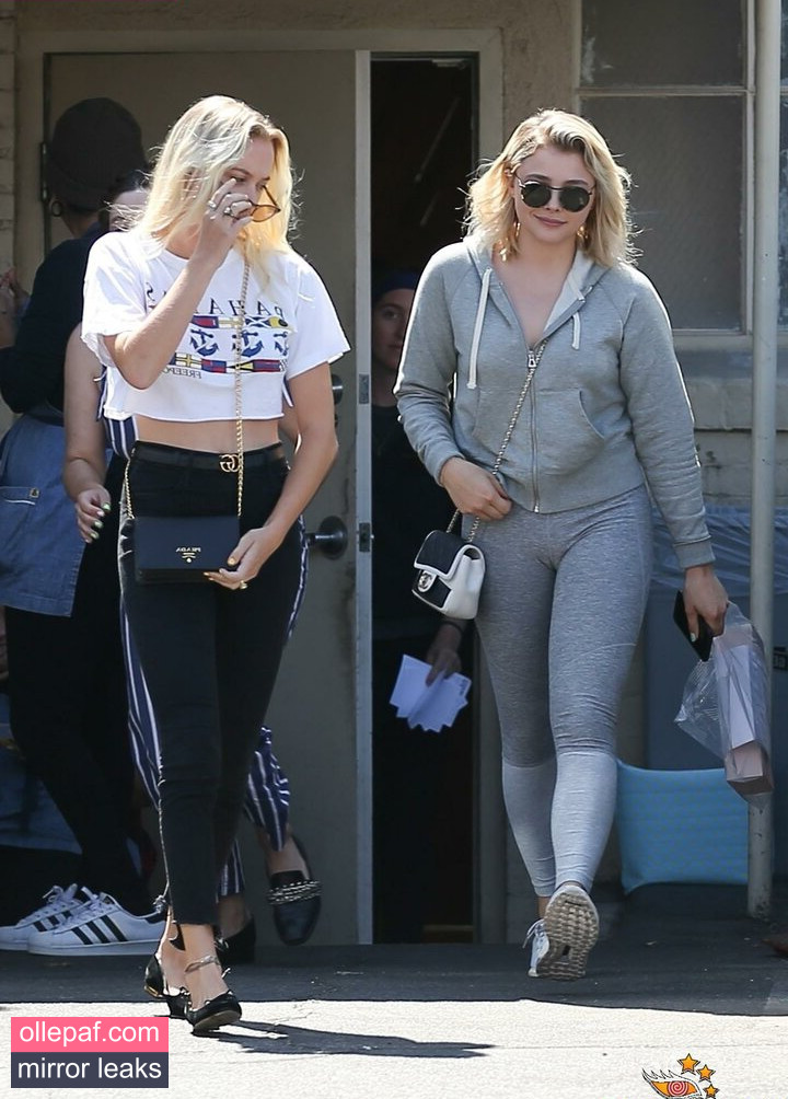 Latest Leaks Chloë Grace Moretz Nude #694 - Fapello
