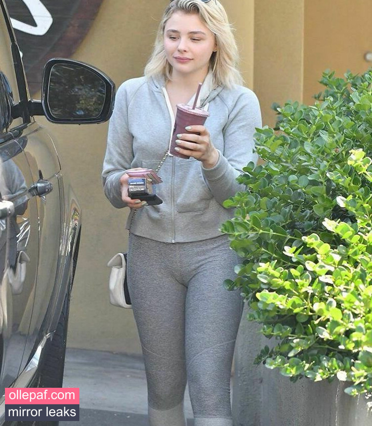 Latest Leaks Chloë Grace Moretz Nude #703 - Fapello