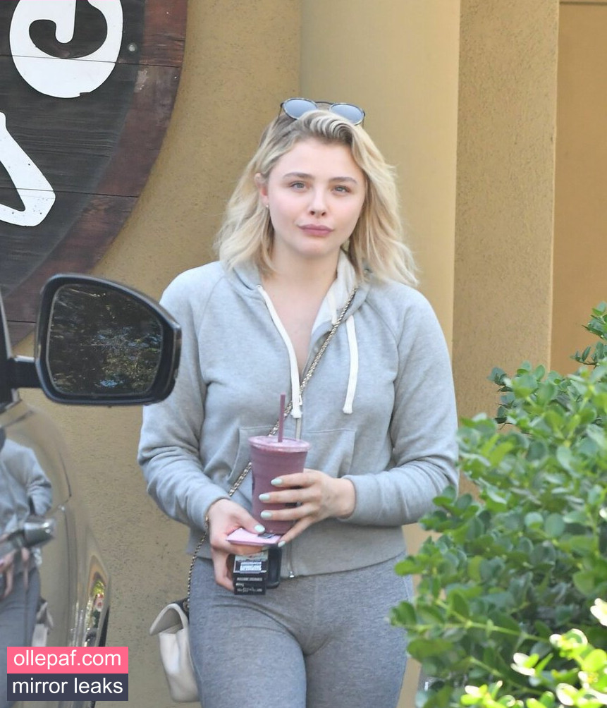 Latest Leaks Chloë Grace Moretz Nude #704 - Fapello