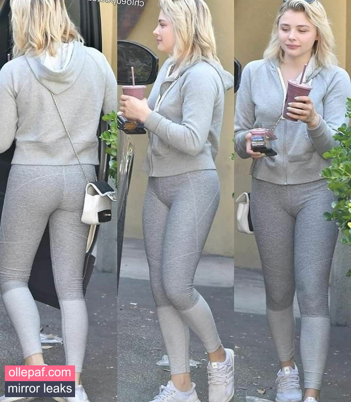 Latest Leaks Chloë Grace Moretz Nude #706 - Fapello
