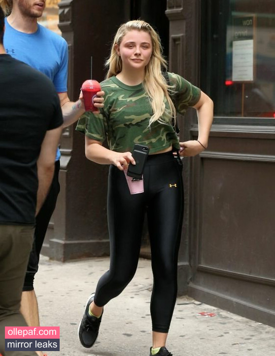 Latest Leaks Chloë Grace Moretz Nude #73 - Fapello