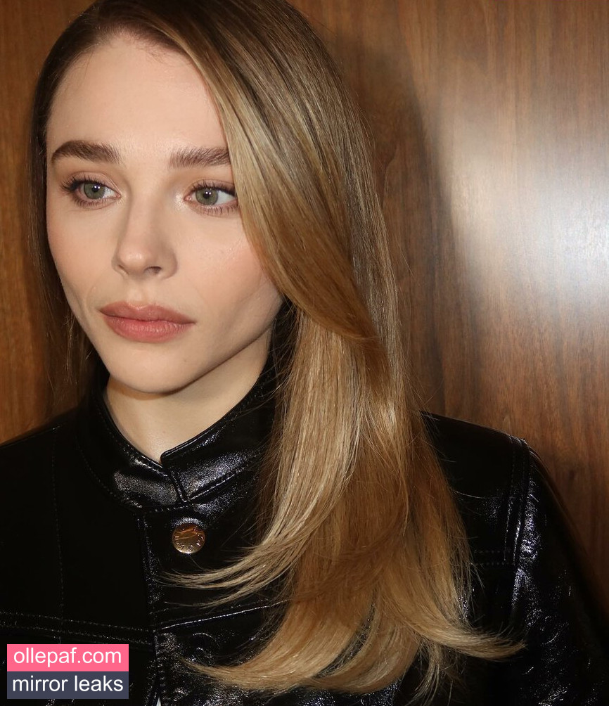 Latest Leaks Chloë Grace Moretz Nude #724 - Fapello