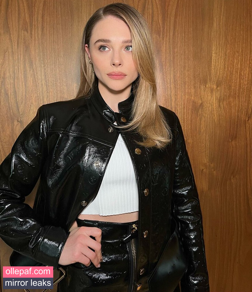 Latest Leaks Chloë Grace Moretz Nude #726 - Fapello