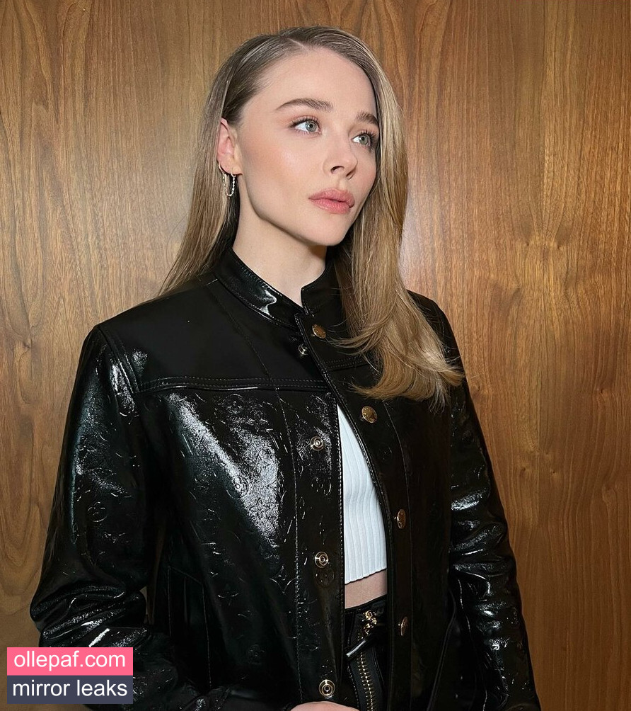 Latest Leaks Chloë Grace Moretz Nude #730 - Fapello