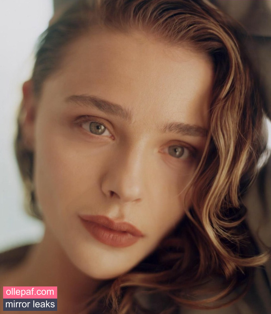 Latest Leaks Chloë Grace Moretz Nude #743 - Fapello
