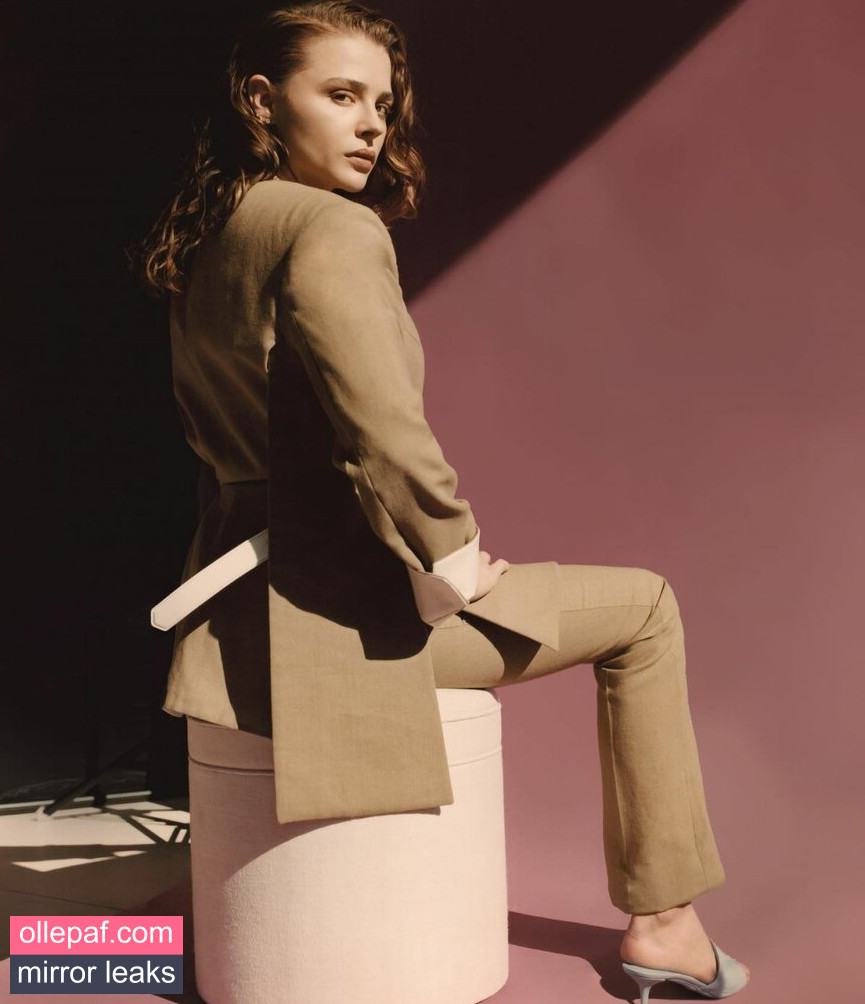 Latest Leaks Chloë Grace Moretz Nude #744 - Fapello