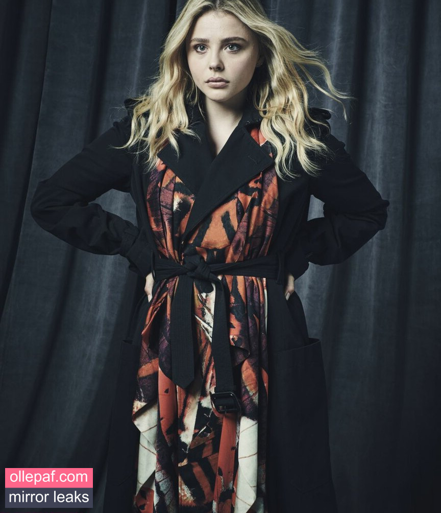 Latest Leaks Chloë Grace Moretz Nude #748 - Fapello