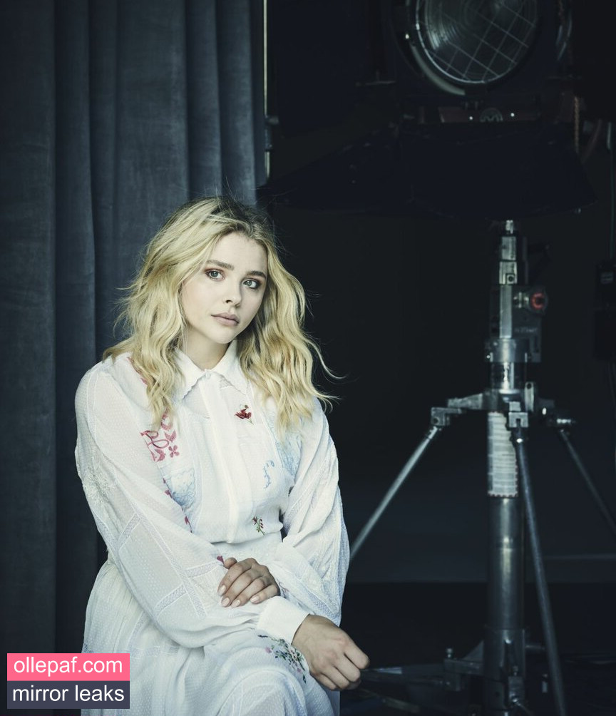 Latest Leaks Chloë Grace Moretz Nude #749 - Fapello