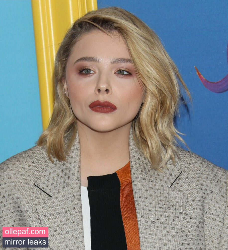 Latest Leaks Chloë Grace Moretz Nude #766 - Fapello
