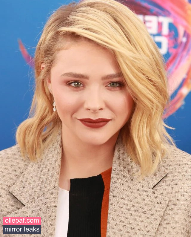 Latest Leaks Chloë Grace Moretz Nude #767 - Fapello