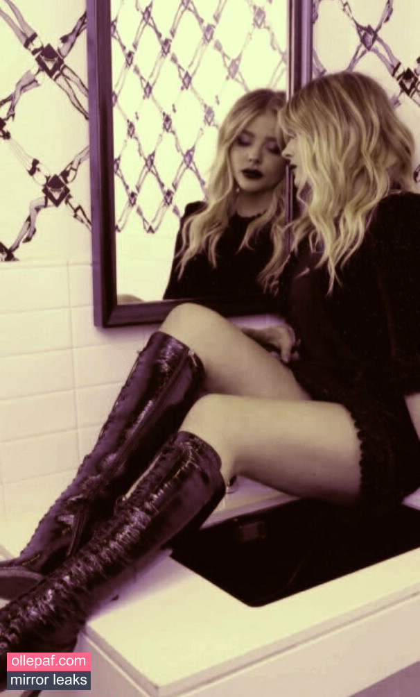 Latest Leaks Chloë Grace Moretz Nude #789 - Fapello