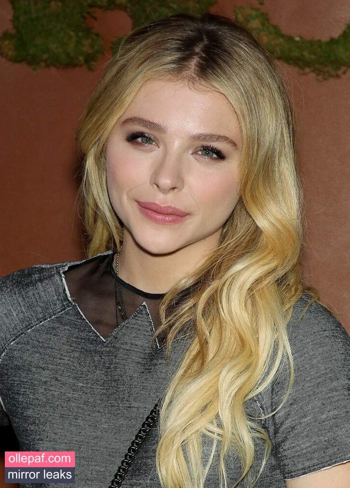 Latest Leaks Chloë Grace Moretz Nude #815 - Fapello