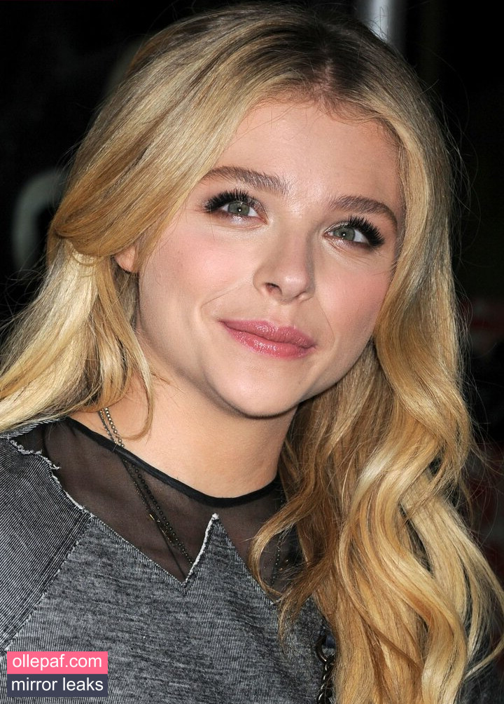 Latest Leaks Chloë Grace Moretz Nude #816 - Fapello