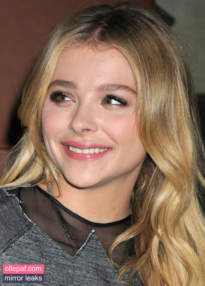 Latest Leaks Chloë Grace Moretz Nude #819 - Fapello