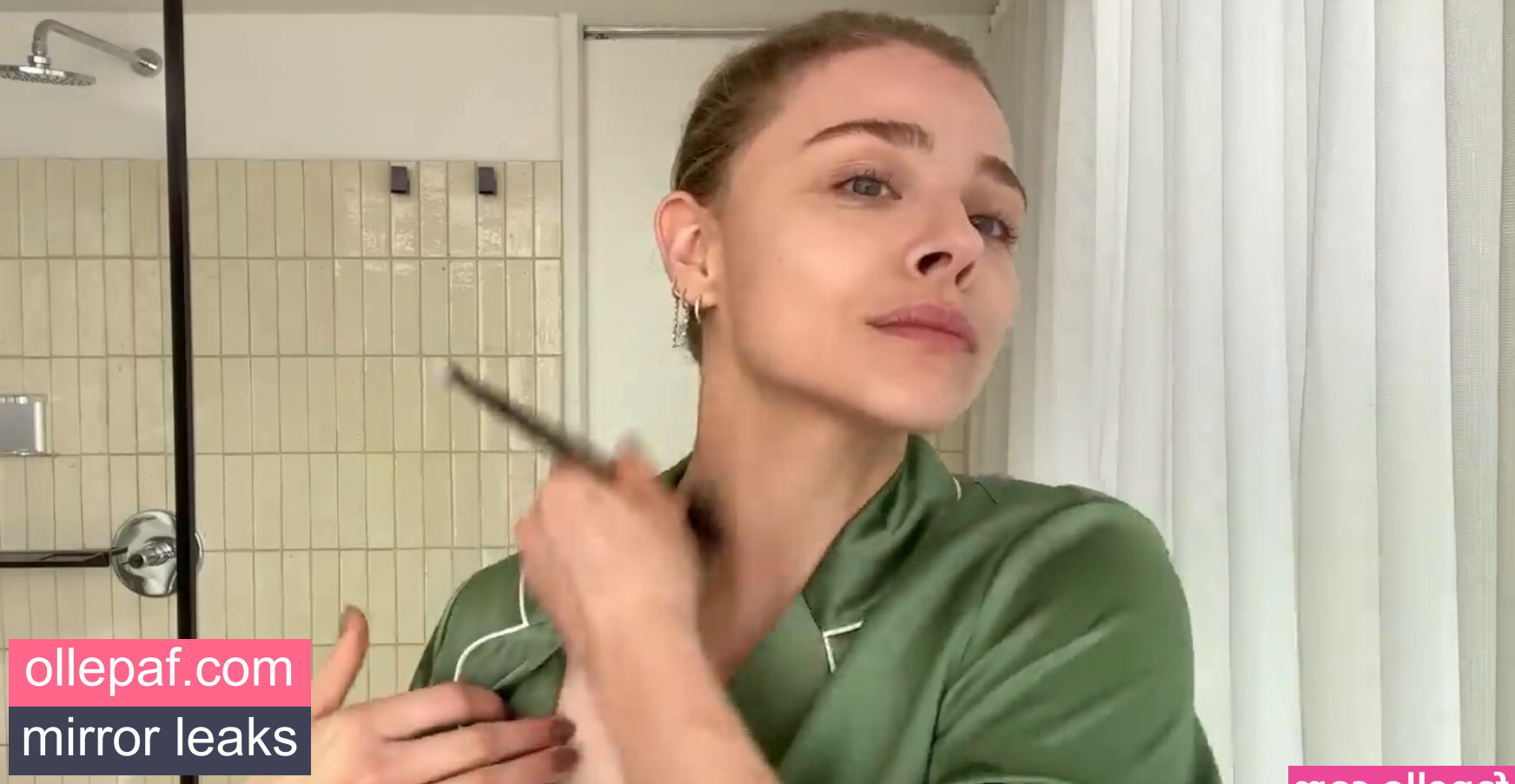 Latest Leaks Chloë Grace Moretz Nude #843 - Fapello