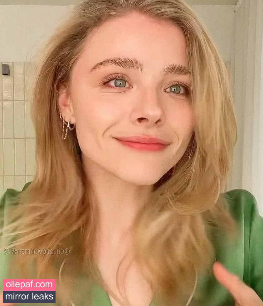 Latest Leaks Chloë Grace Moretz Nude #844 - Fapello